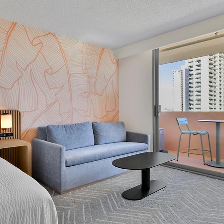 Romer Waikiki At The Ambassador Honolulu Exterior photo