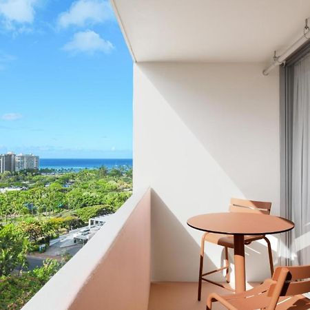 Romer Waikiki At The Ambassador Honolulu Exterior photo