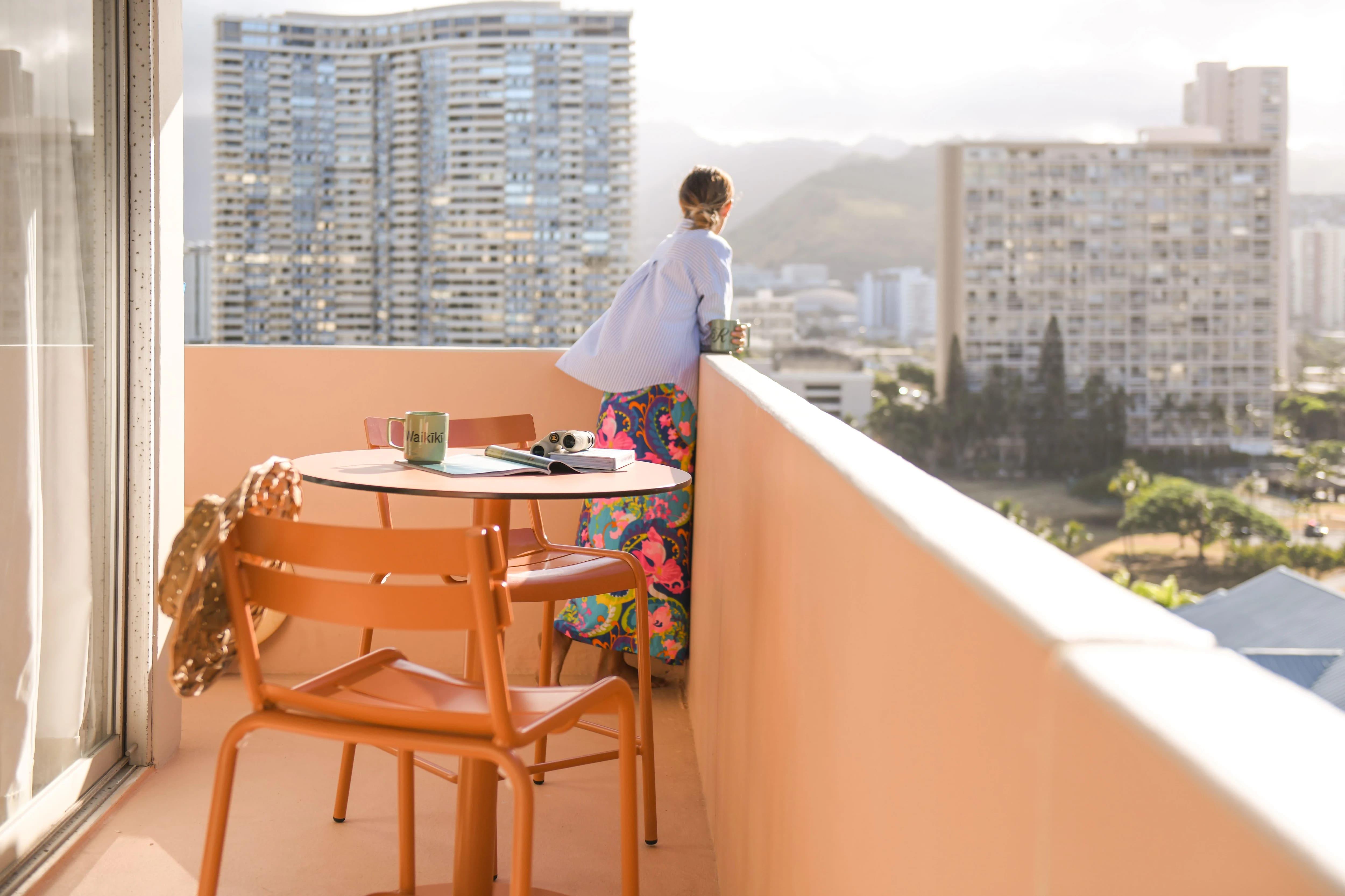 Romer Waikiki At The Ambassador Honolulu Exterior photo