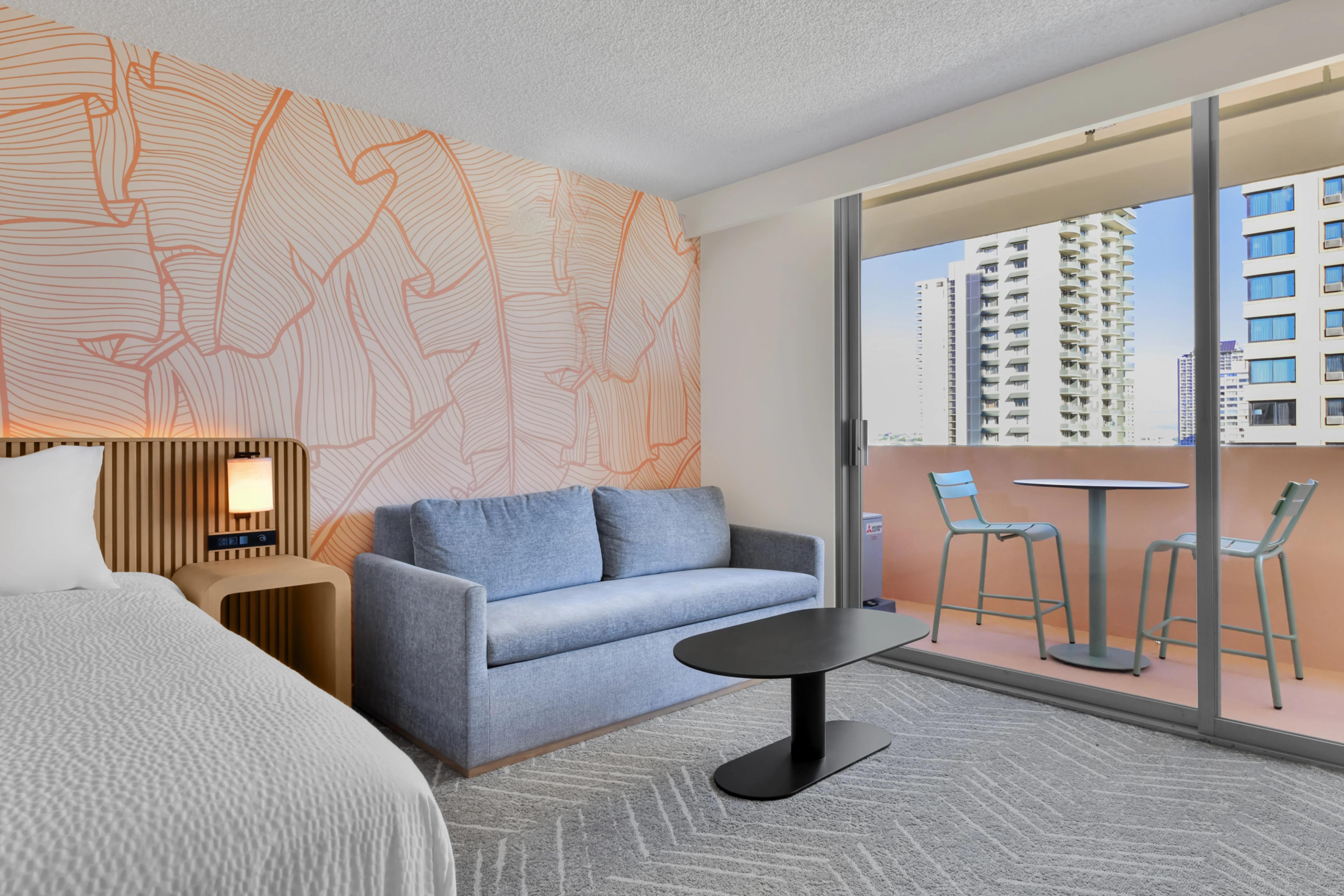 Romer Waikiki At The Ambassador Honolulu Exterior photo