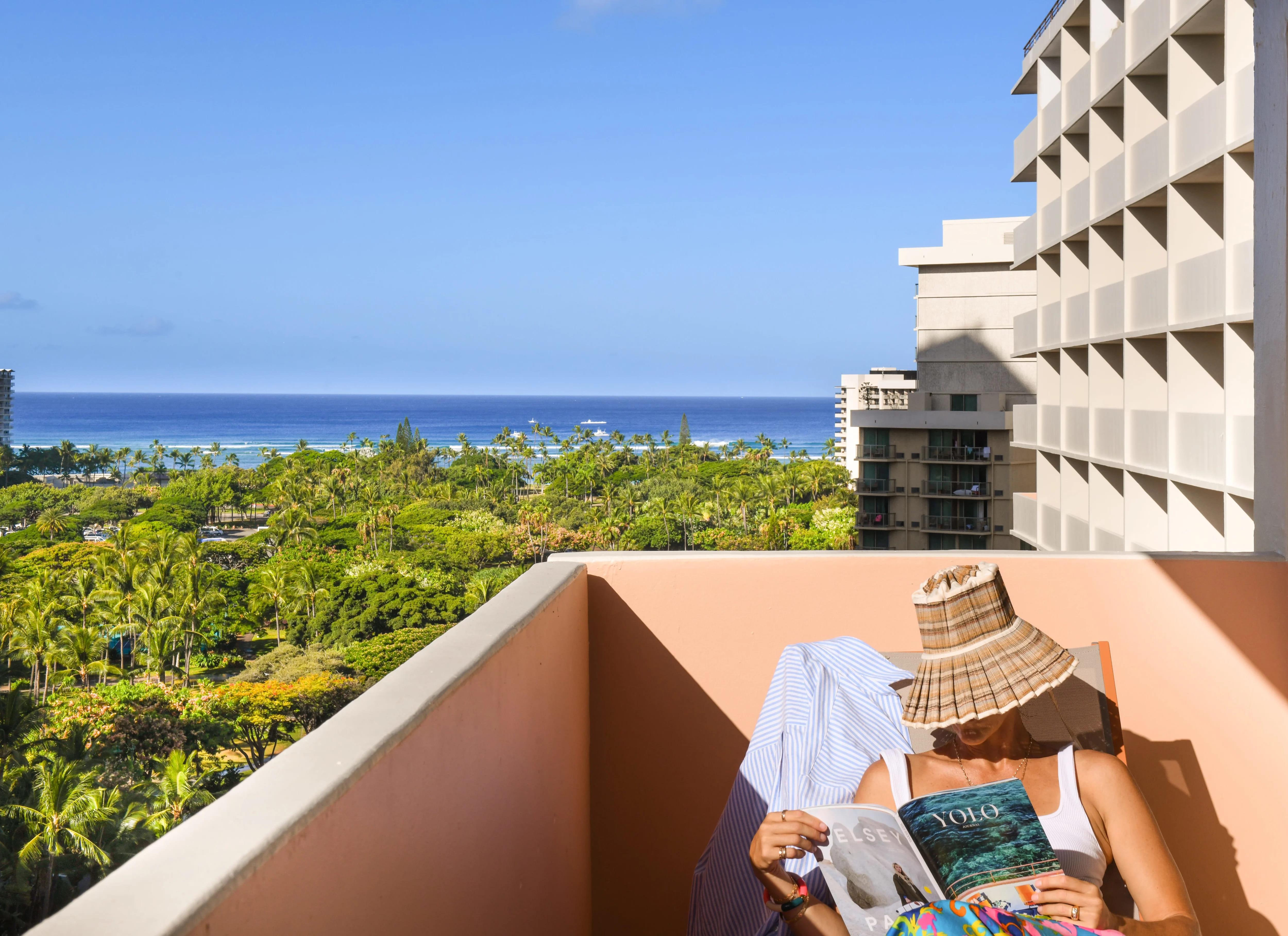 Romer Waikiki At The Ambassador Honolulu Exterior photo