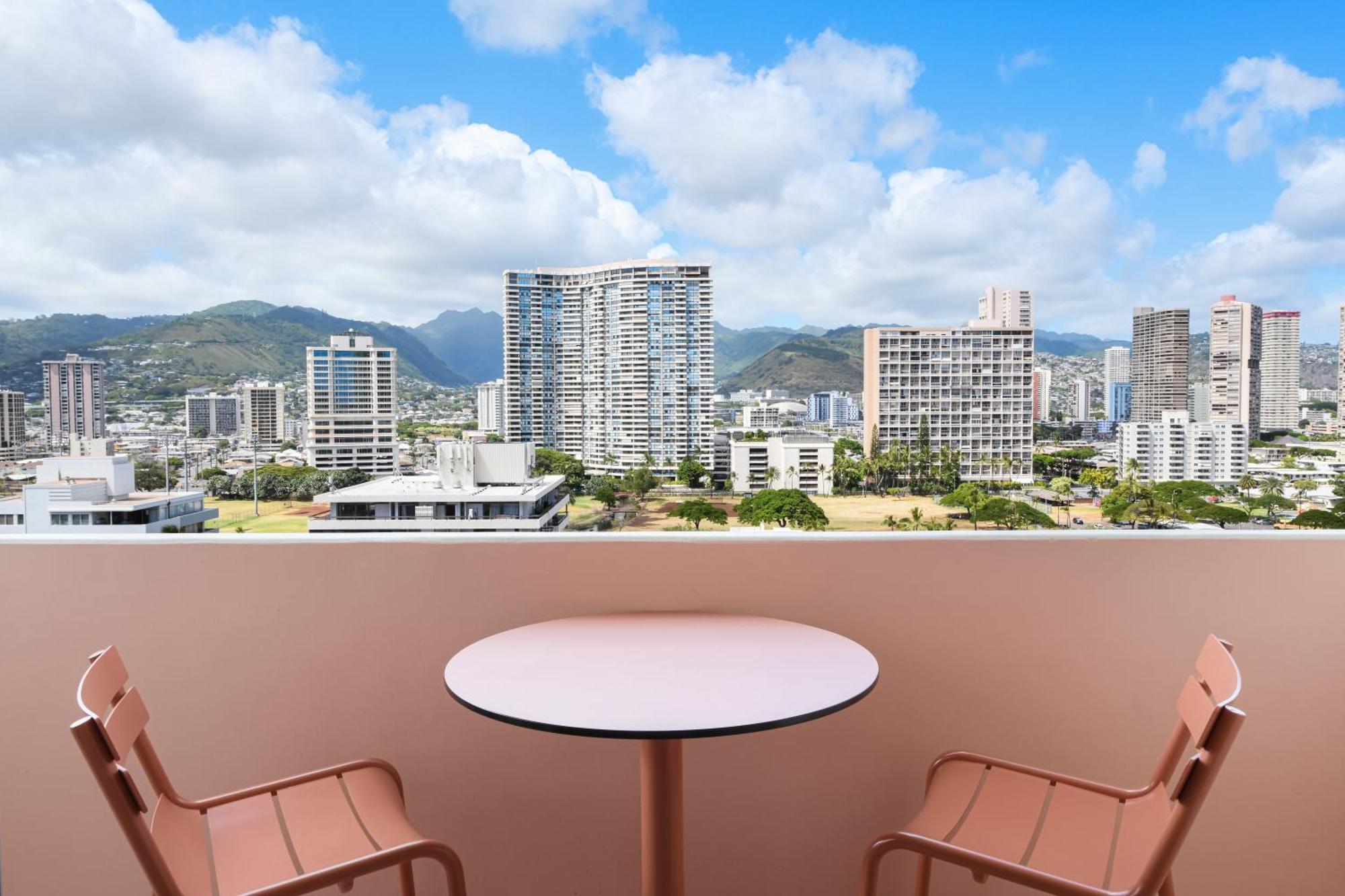 Romer Waikiki At The Ambassador Honolulu Exterior photo