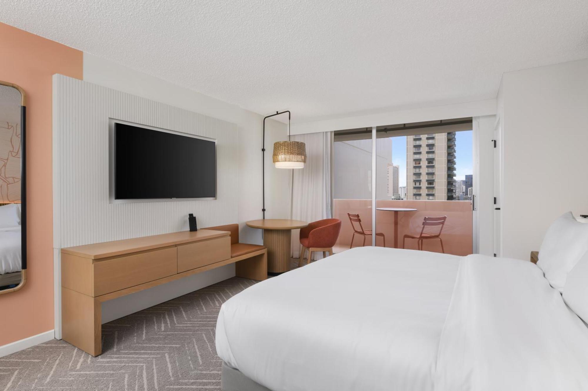Romer Waikiki At The Ambassador Honolulu Exterior photo