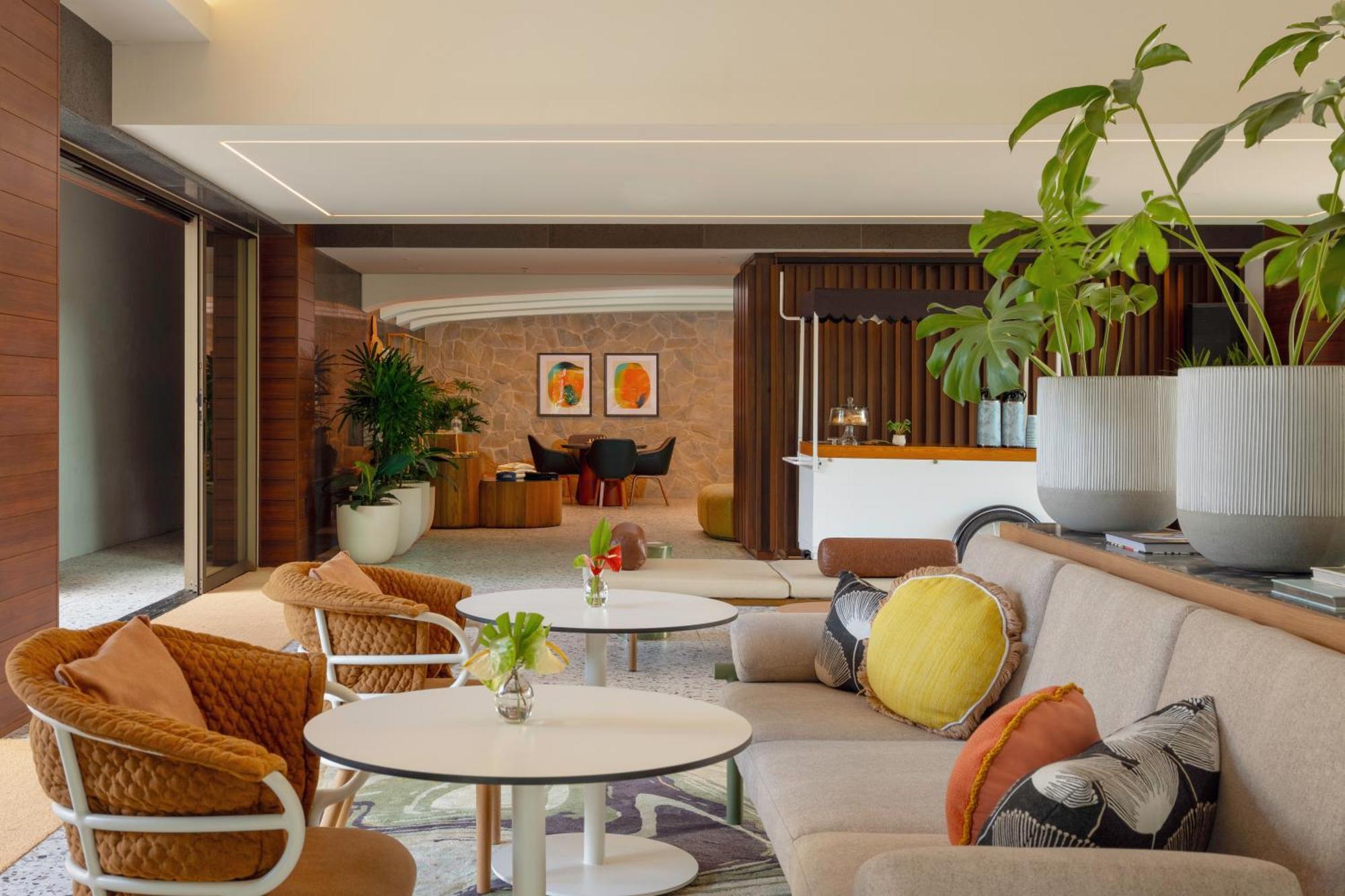 Romer Waikiki At The Ambassador Honolulu Exterior photo