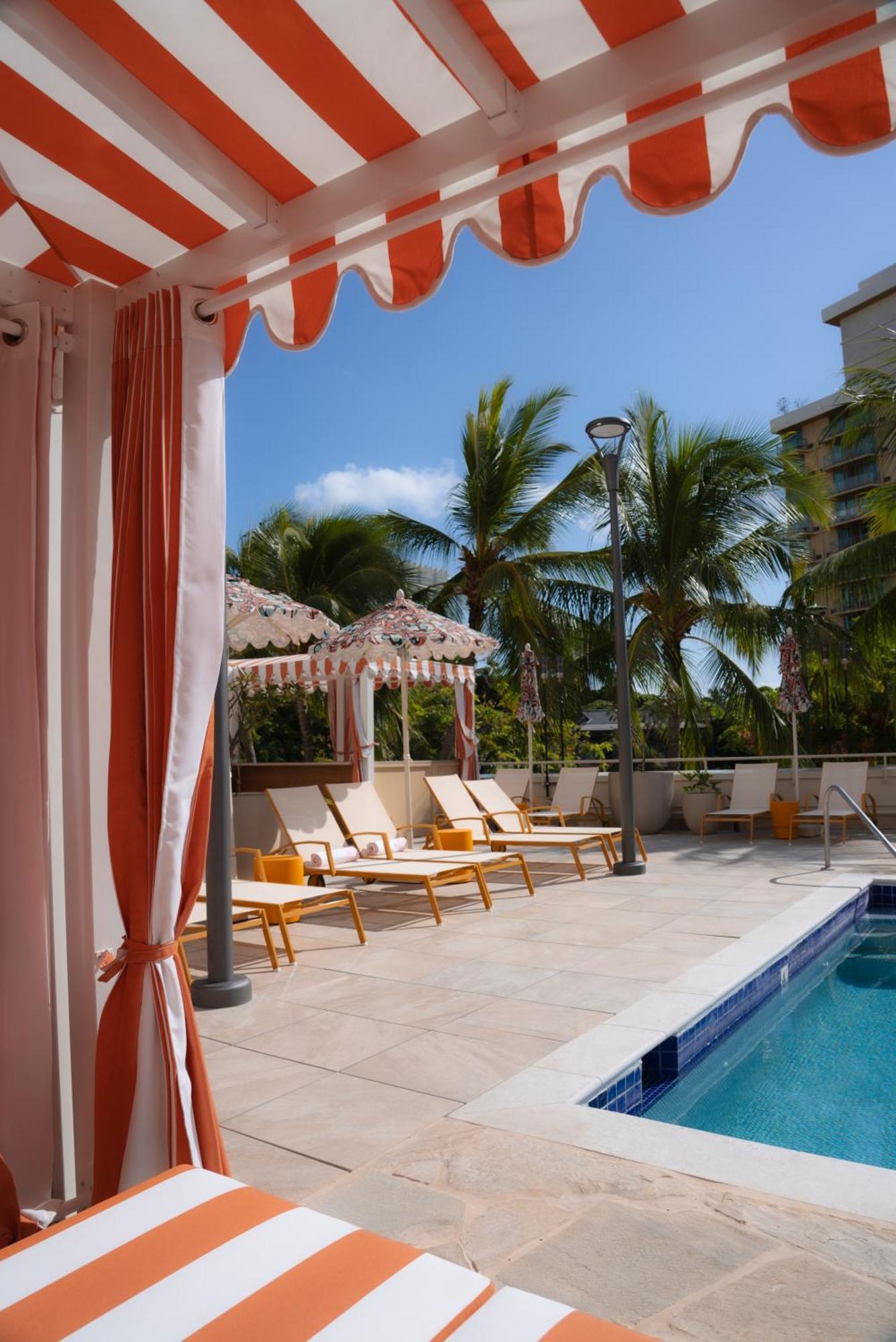 Romer Waikiki At The Ambassador Honolulu Exterior photo