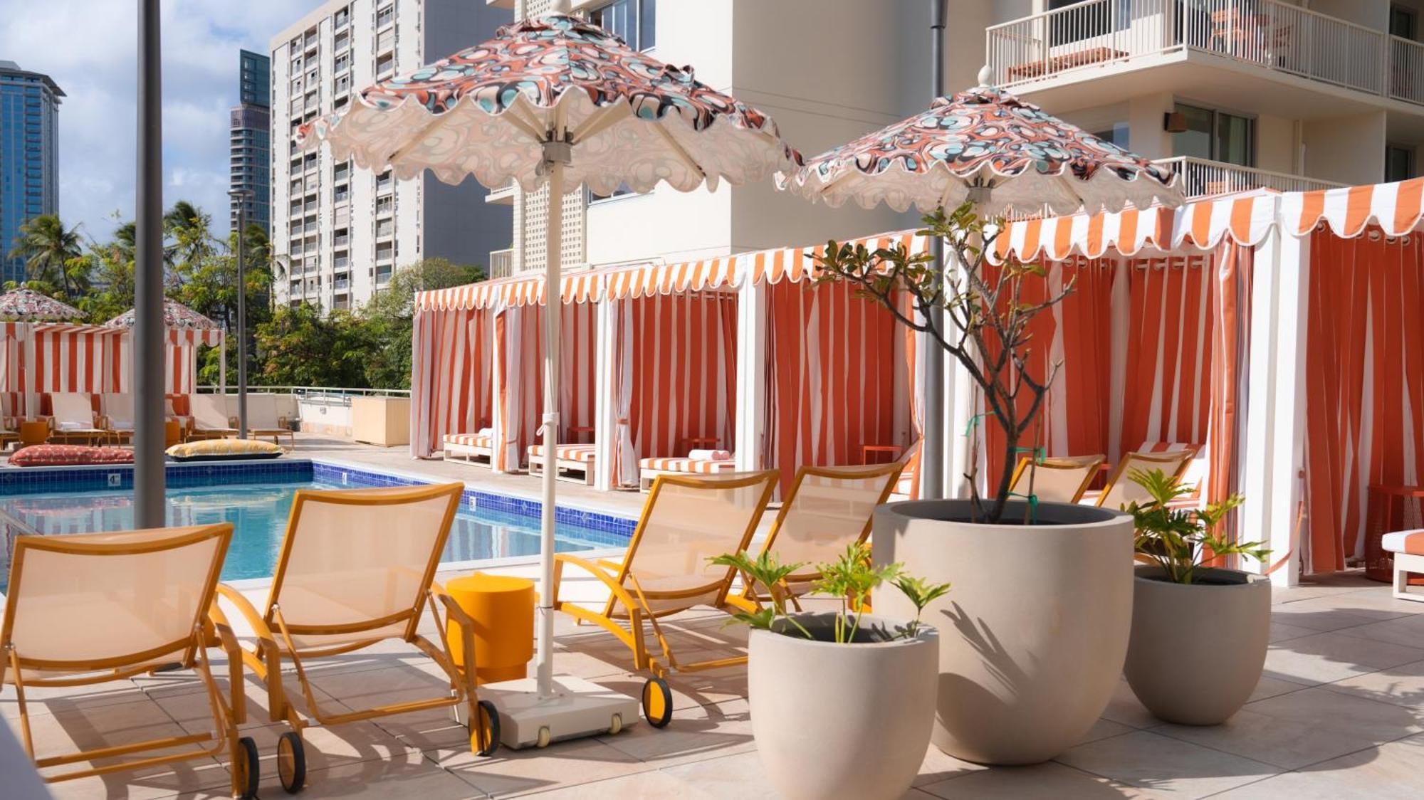 Romer Waikiki At The Ambassador Honolulu Exterior photo