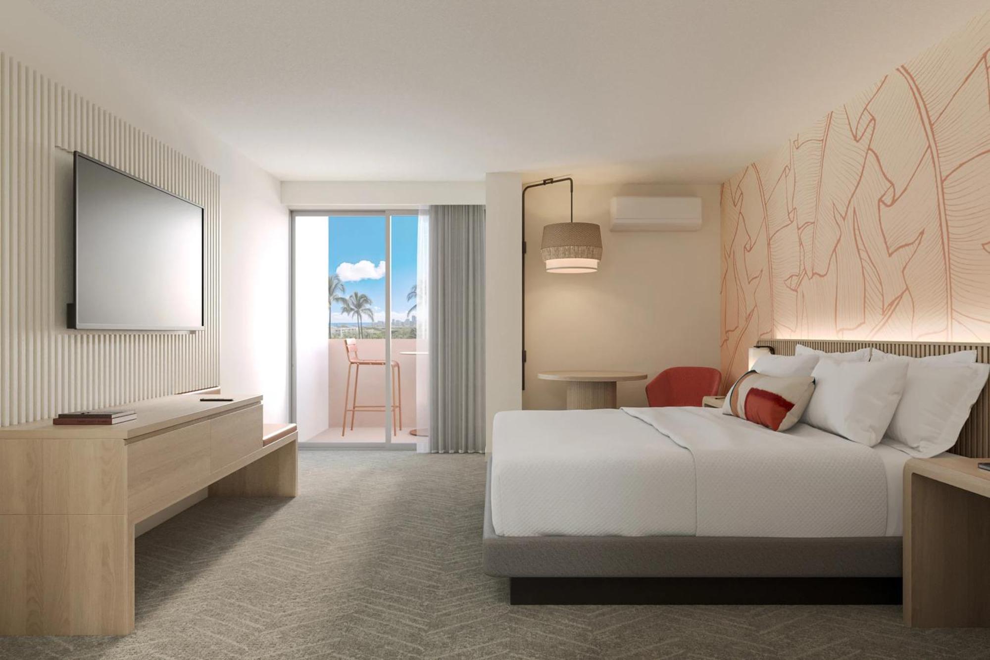 Romer Waikiki At The Ambassador Honolulu Exterior photo