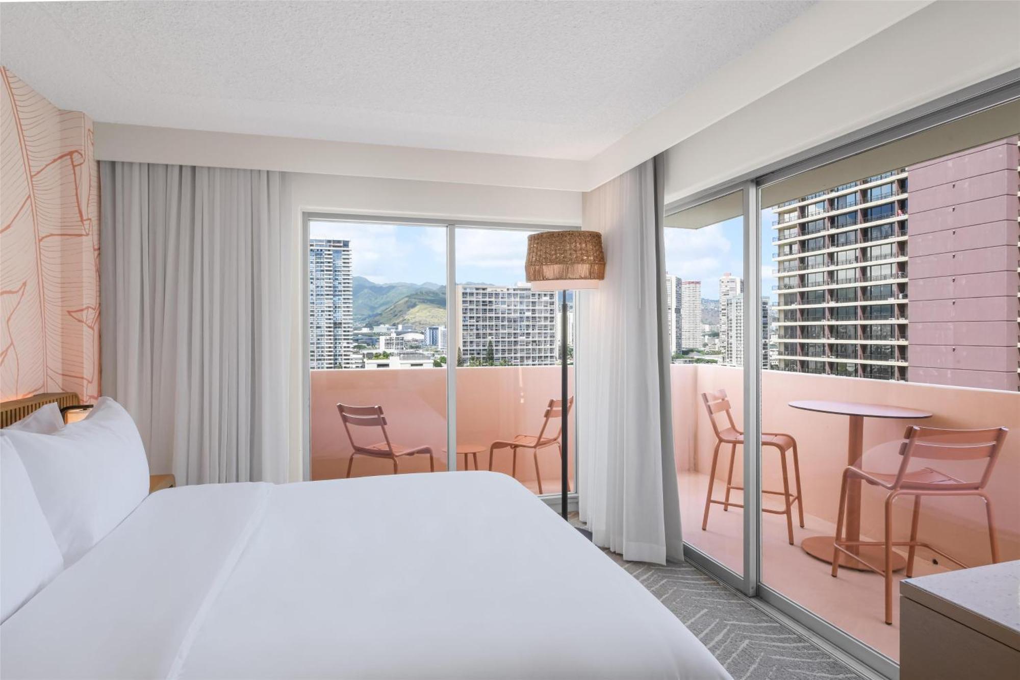 Romer Waikiki At The Ambassador Honolulu Exterior photo