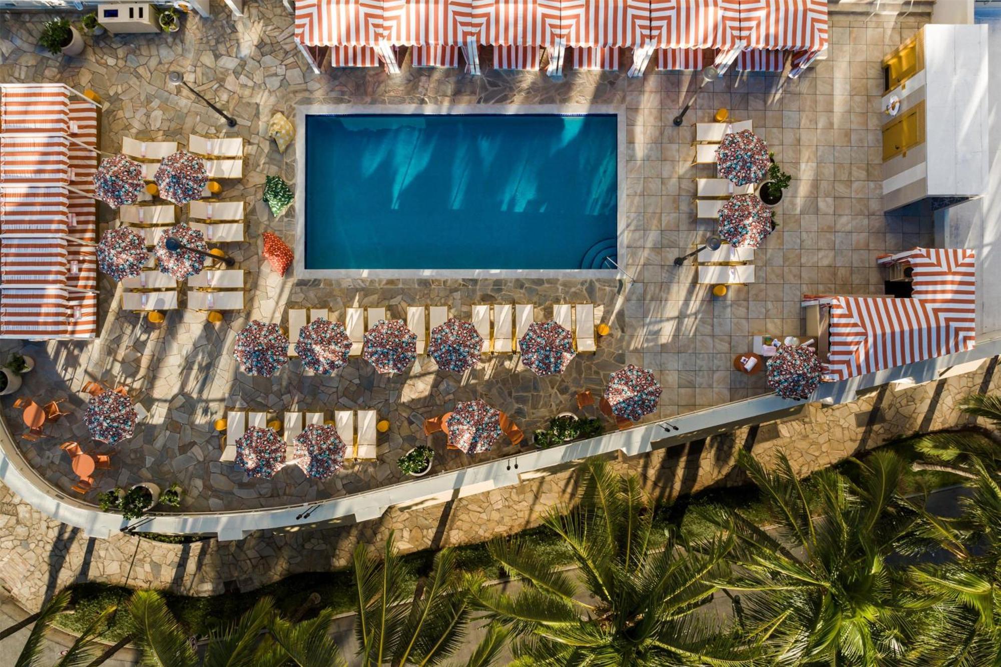 Romer Waikiki At The Ambassador Honolulu Exterior photo