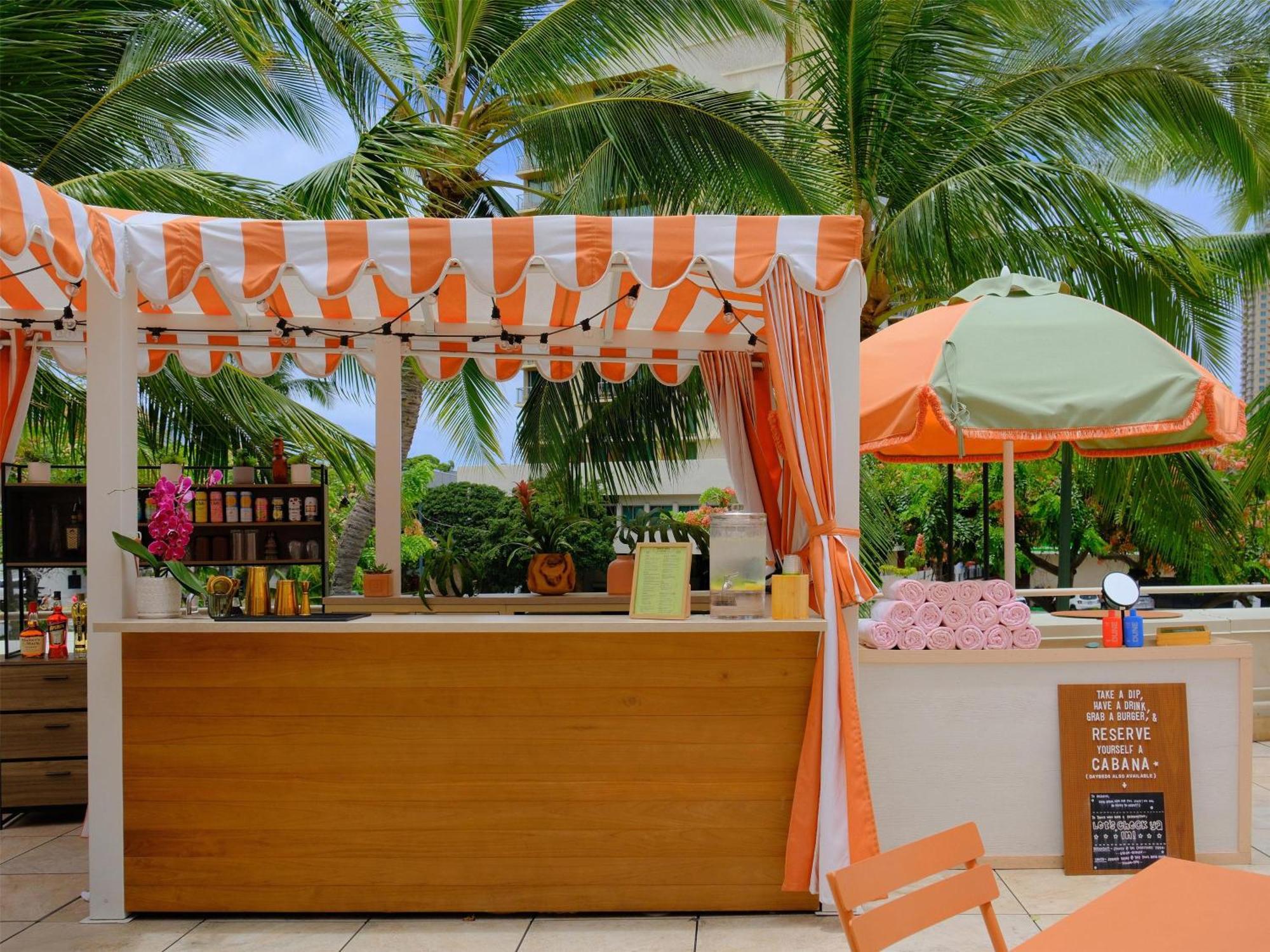 Romer Waikiki At The Ambassador Honolulu Exterior photo